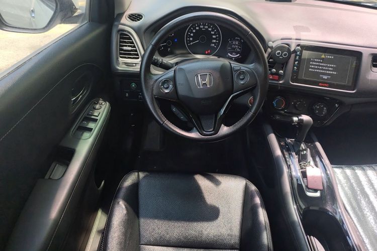Used Honda Vezel 2018 1.5L CVT 2WD Technology Elite Model Steering Wheel