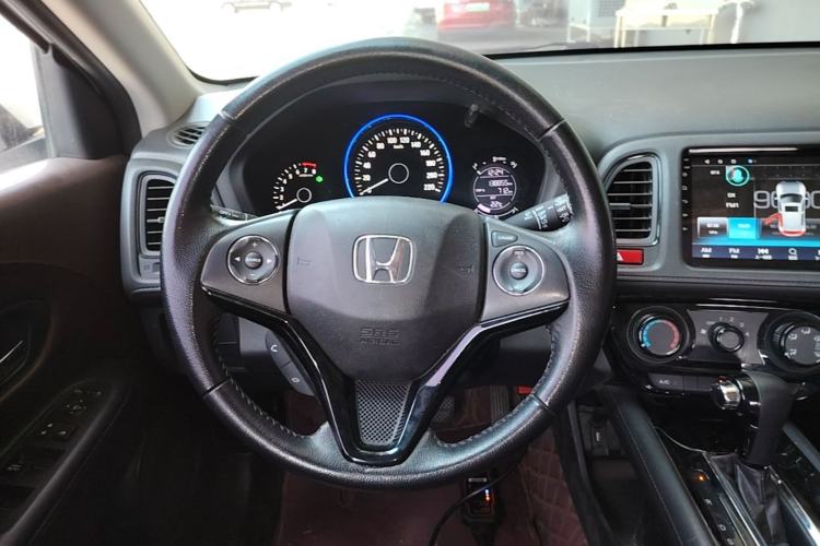 Used Honda Vezel 2018 1.5L CVT 2WD Technology Elite Model Steering Wheel
