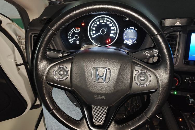 Used Honda Vezel 2018 1.5L CVT 2WD Technology Elite Model Steering Wheel