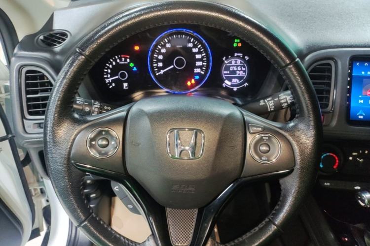 Used Honda Vezel 2018 1.5L CVT 2WD Technology Elite Model Steering Wheel