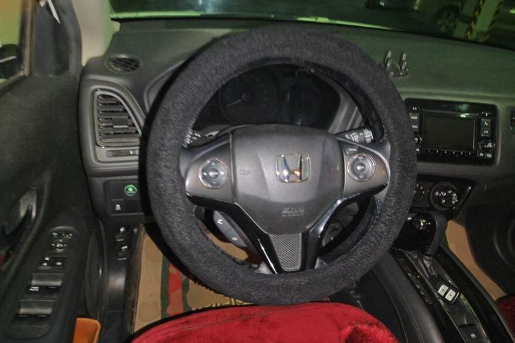 Used Honda Vezel 2018 1.5L CVT 2WD Technology Elite Model Steering Wheel
