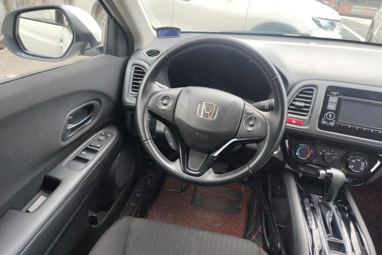 Used Honda Vezel 2018 1.5L CVT 2WD Technology Elite Model Steering Wheel