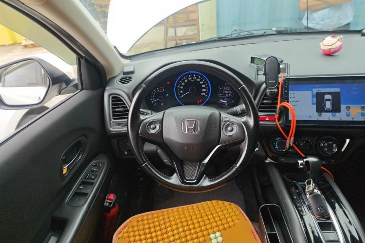 Used Honda Vezel 2018 1.5L CVT 2WD Technology Elite Model Steering Wheel