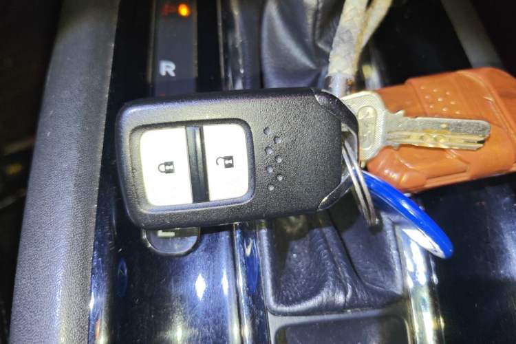 Used Honda Vezel 2018 1.5L CVT 2WD Technology Elite Model Vehicle Key