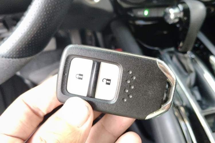 Used Honda Vezel 2018 1.5L CVT 2WD Technology Elite Model Vehicle Key