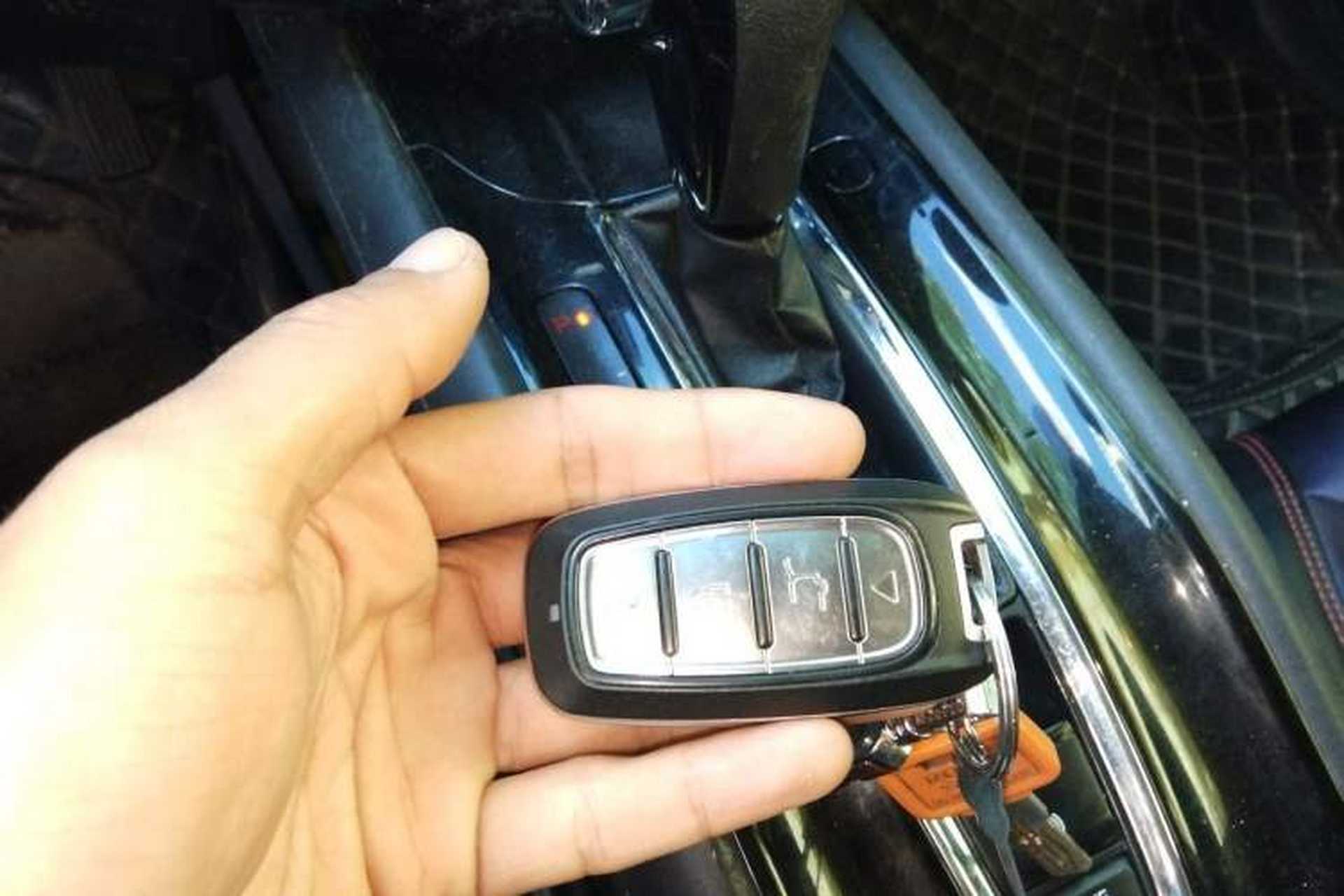 Used Honda Vezel 2018 1.5L CVT 2WD Technology Elite Model Vehicle Key