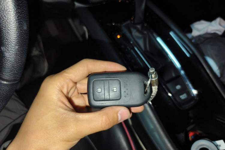 Used Honda Vezel 2018 1.5L CVT 2WD Technology Elite Model Vehicle Key