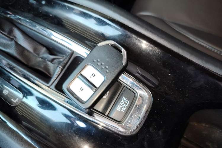 Used Honda Vezel 2018 1.5L CVT 2WD Technology Elite Model Vehicle Key