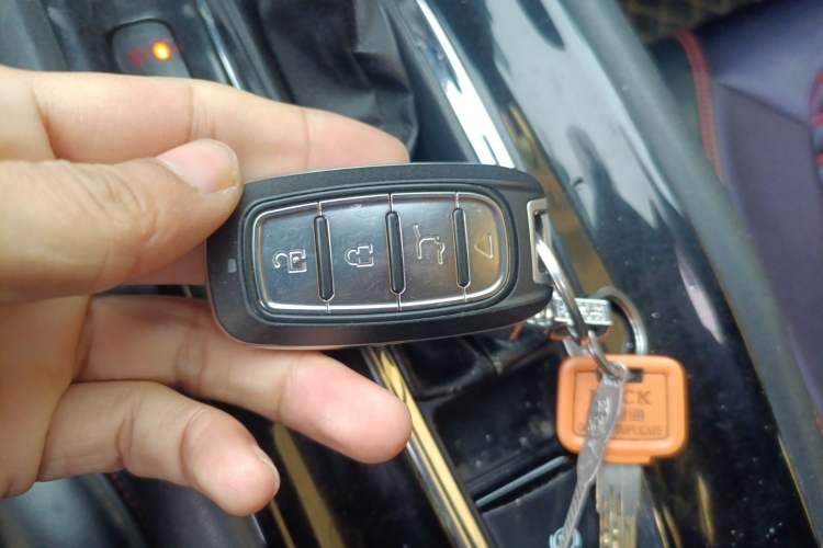 Used Honda Vezel 2018 1.5L CVT 2WD Technology Elite Model Vehicle Key