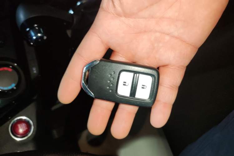 Used Honda Vezel 2018 1.5L CVT 2WD Technology Elite Model Vehicle Key