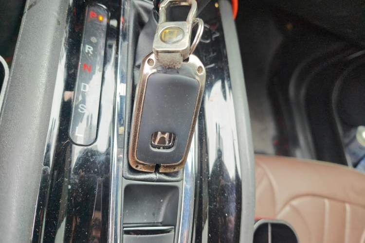 Used Honda Vezel 2018 1.5L CVT 2WD Technology Elite Model Vehicle Key