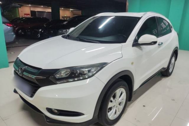 Used Honda Vezel 2018 1.5L CVT 2WD Technology Elite Model