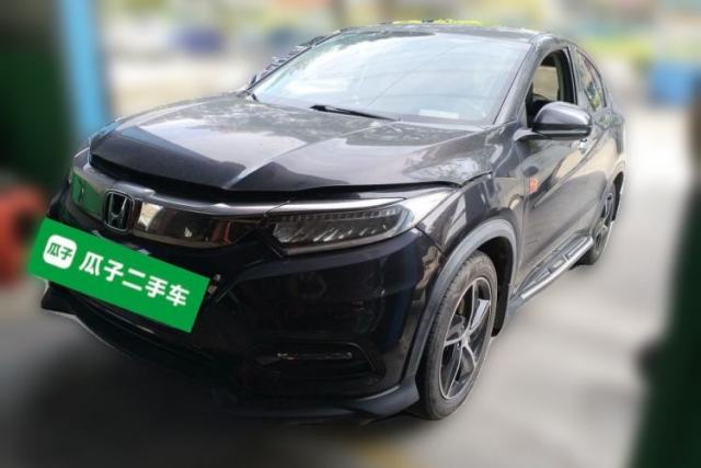 Used Honda Vezel 2019 220 TURBO CVT Luxury Edition China VI