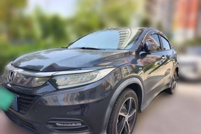 Ojetý Honda Vezel 2019 220 TURBO CVT Luxury Edition China V Emission Standard