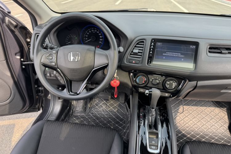 Used Honda Vezel 2019 1.5L CVT Pioneer Edition China VI Audio And AC Panel