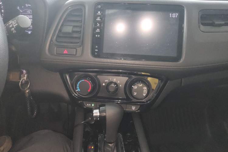 Used Honda Vezel 2019 1.5L CVT Pioneer Edition China VI Audio And AC Panel