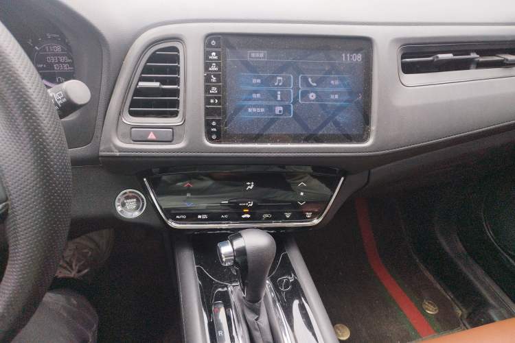 Used Honda Vezel 2019 220 TURBO CVT Elite Edition China VI Audio And AC Panel