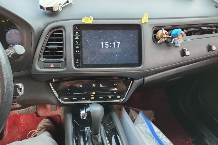 Used Honda Vezel 2019 220 TURBO CVT Elite Edition China VI Audio And AC Panel
