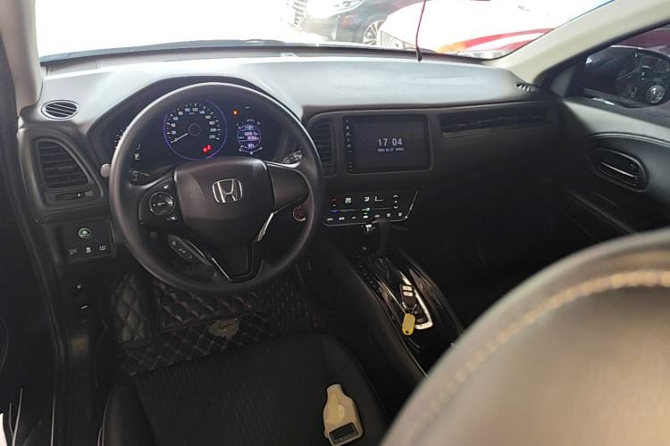 Used Honda Vezel 2019 220 TURBO CVT Luxury Edition China VI Center Console