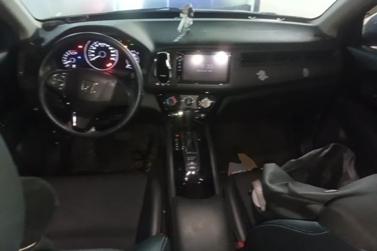 Used Honda Vezel 2019 1.5L CVT Pioneer Edition China VI Center Console