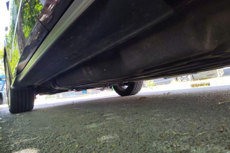 Used Honda Vezel 2019 220 TURBO CVT Elite Edition China VI Chassis Rear