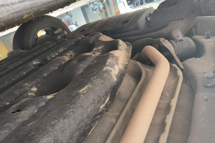Used Honda Vezel 2019 1.5L CVT Luxury Model China VI Chassis Rear Right