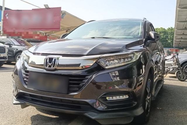 Used Honda Vezel 2019 220 TURBO CVT Luxury Edition China V Emission Standard