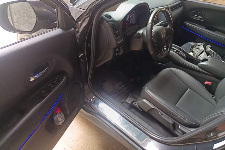 Used Honda Vezel 2019 1.5L CVT Pioneer Edition China VI Driver Seat