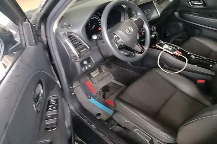 Used Honda Vezel 2019 1.5L CVT Luxury Model China VI Driver Seat