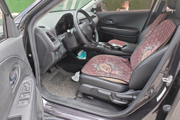 Used Honda Vezel 2019 220 TURBO CVT Luxury Edition China VI Driver Seat