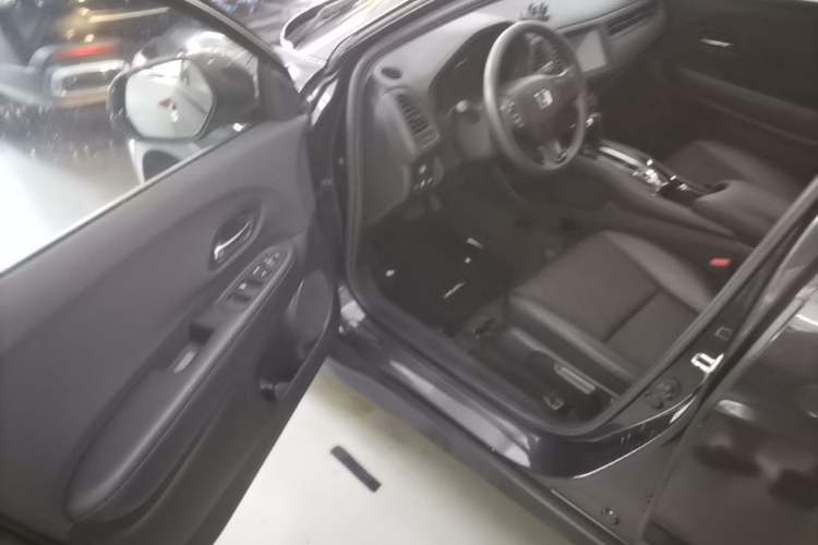 Used Honda Vezel 2019 1.5L CVT Pioneer Edition China VI Driver Seat