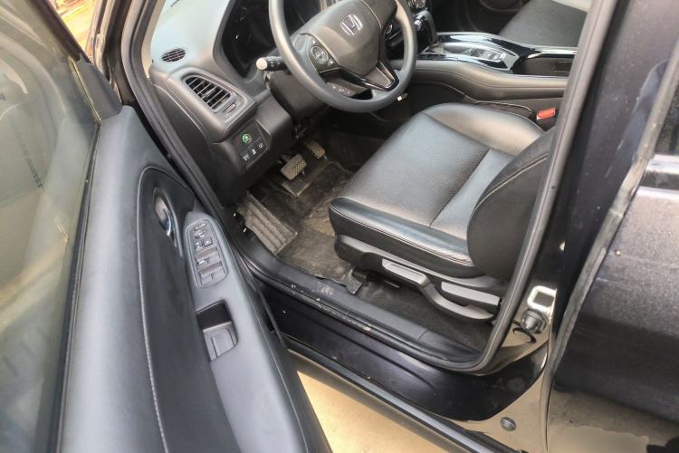 Used Honda Vezel 2019 1.5L CVT Luxury Model China V Driver Seat