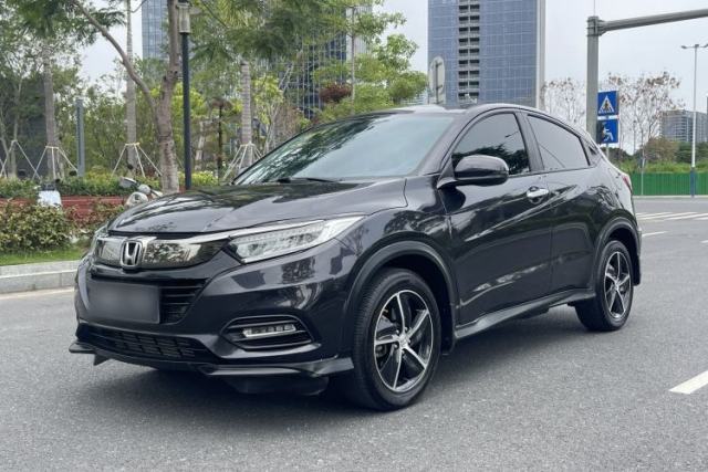 Used Honda Vezel 2019 220 TURBO CVT Luxury Edition China VI