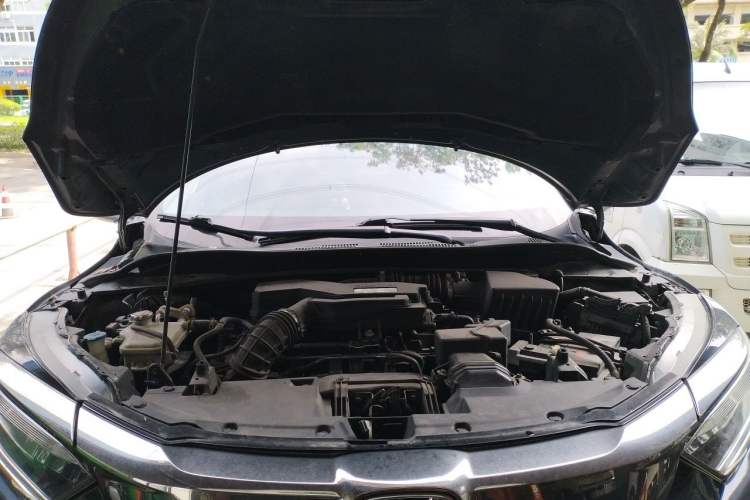 Used Honda Vezel 2019 220 TURBO CVT Luxury Edition China VI Engine Bay