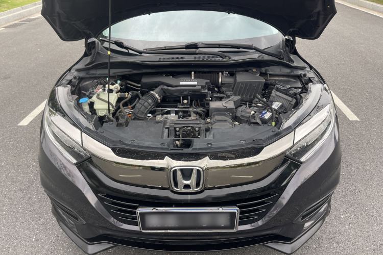 Used Honda Vezel 2019 220 TURBO CVT Luxury Edition China VI Engine Bay