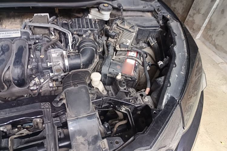 Used Honda Vezel 2019 1.5L CVT Pioneer Edition China VI Engine Bay Left