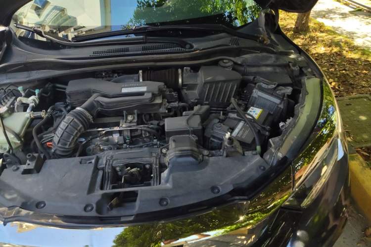 Used Honda Vezel 2019 220 TURBO CVT Elite Edition China VI Engine Bay Left