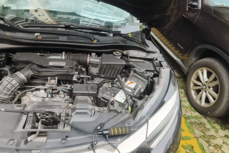 Used Honda Vezel 2019 220 TURBO CVT Luxury Edition China VI Engine Bay Left