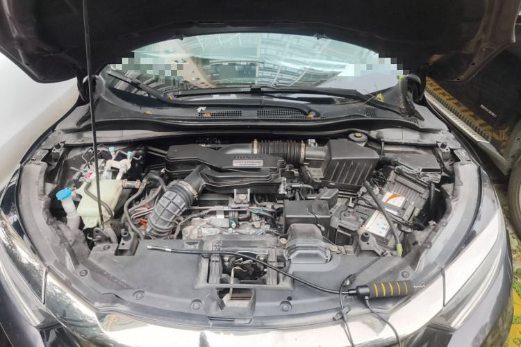 Used Honda Vezel 2019 220 TURBO CVT Luxury Edition China VI Engine Bay