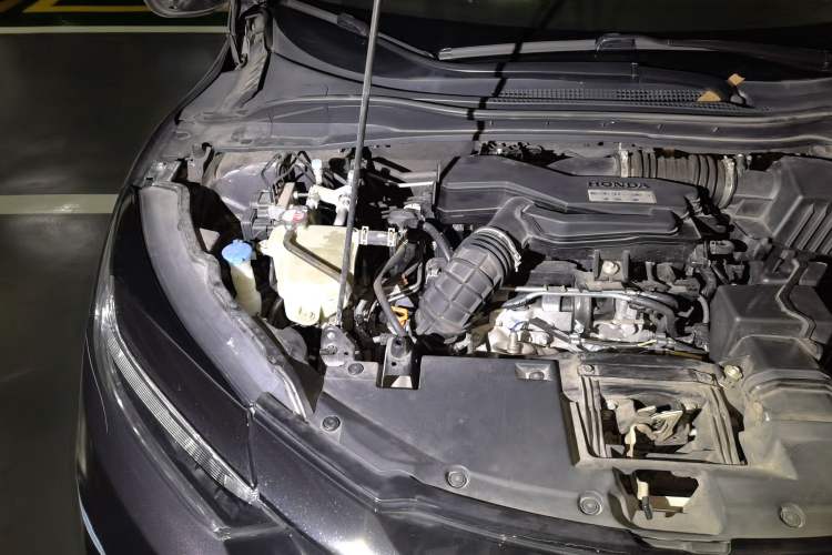 Used Honda Vezel 2019 220 TURBO CVT Luxury Edition China V Emission Standard Engine Bay Right