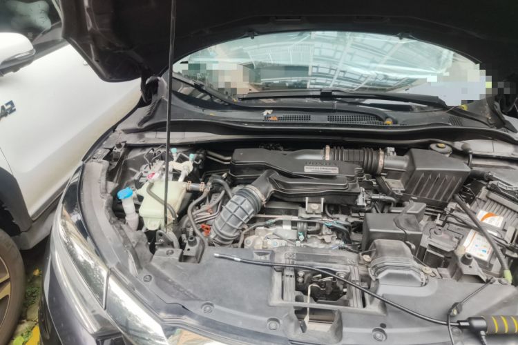 Used Honda Vezel 2019 220 TURBO CVT Luxury Edition China VI Engine Bay Right