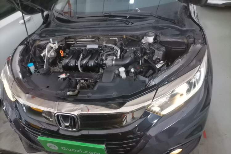 Used Honda Vezel 2019 1.5L CVT Pioneer Edition China VI Engine Bay