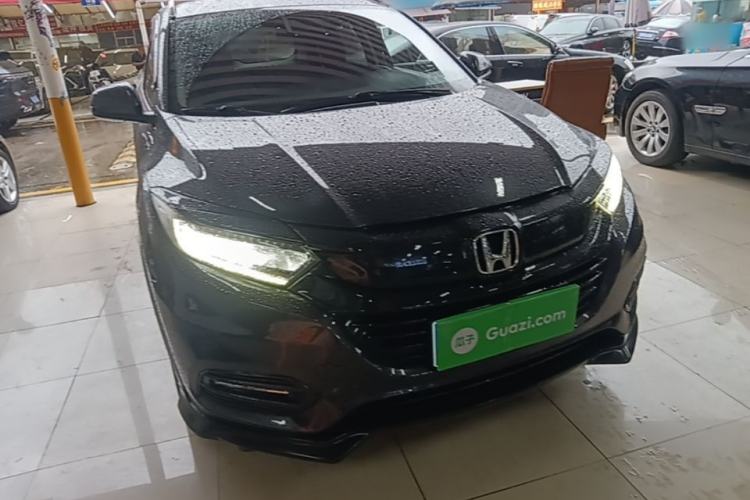 Used Honda Vezel 2019 1.5L CVT Luxury Model China VI Exterior 1