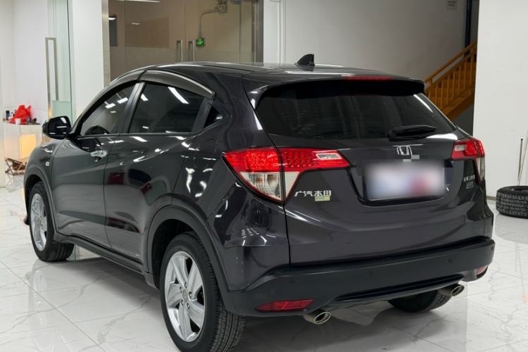 Used Honda Vezel 2019 220 TURBO CVT Elite Edition China VI Exterior 1