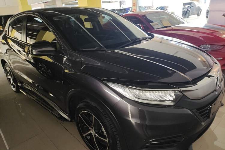 Used Honda Vezel 2019 220 TURBO CVT Luxury Edition China VI Exterior 1
