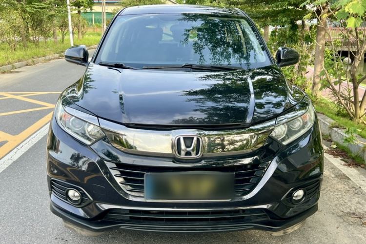 Used Honda Vezel 2019 1.5L CVT Pioneer Edition China VI Exterior 1