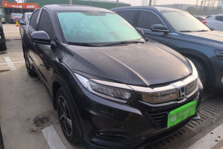 Used Honda Vezel 2019 1.5L CVT Luxury Model China V Exterior 1