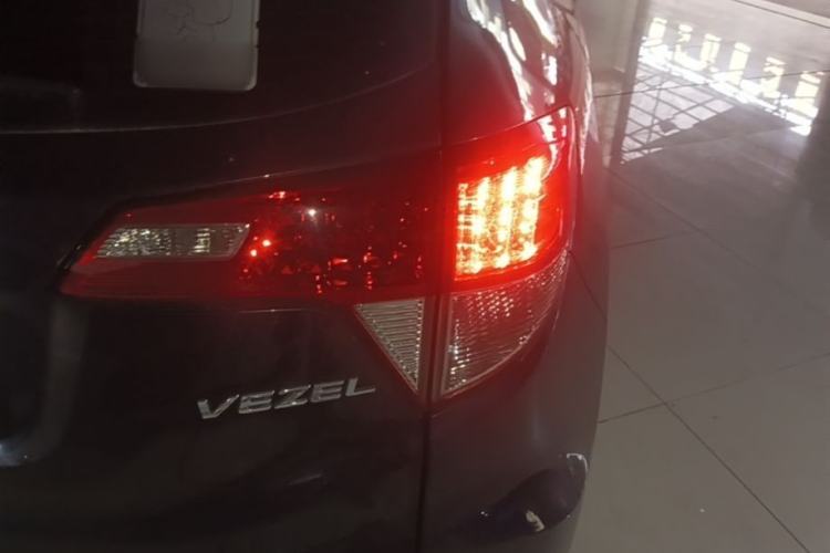 Used Honda Vezel 2019 1.5L CVT Pioneer Edition China VI Exterior 1