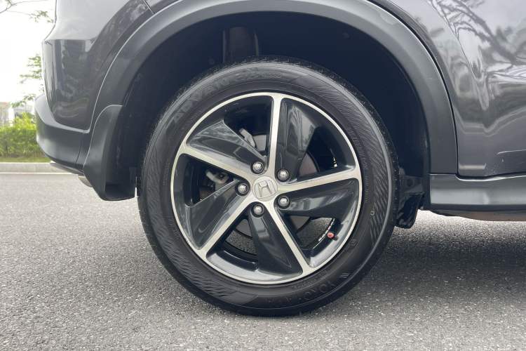 Used Honda Vezel 2019 220 TURBO CVT Luxury Edition China VI Exterior 10