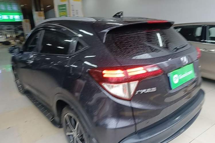 Used Honda Vezel 2019 1.5L CVT Luxury Model China VI Exterior 2